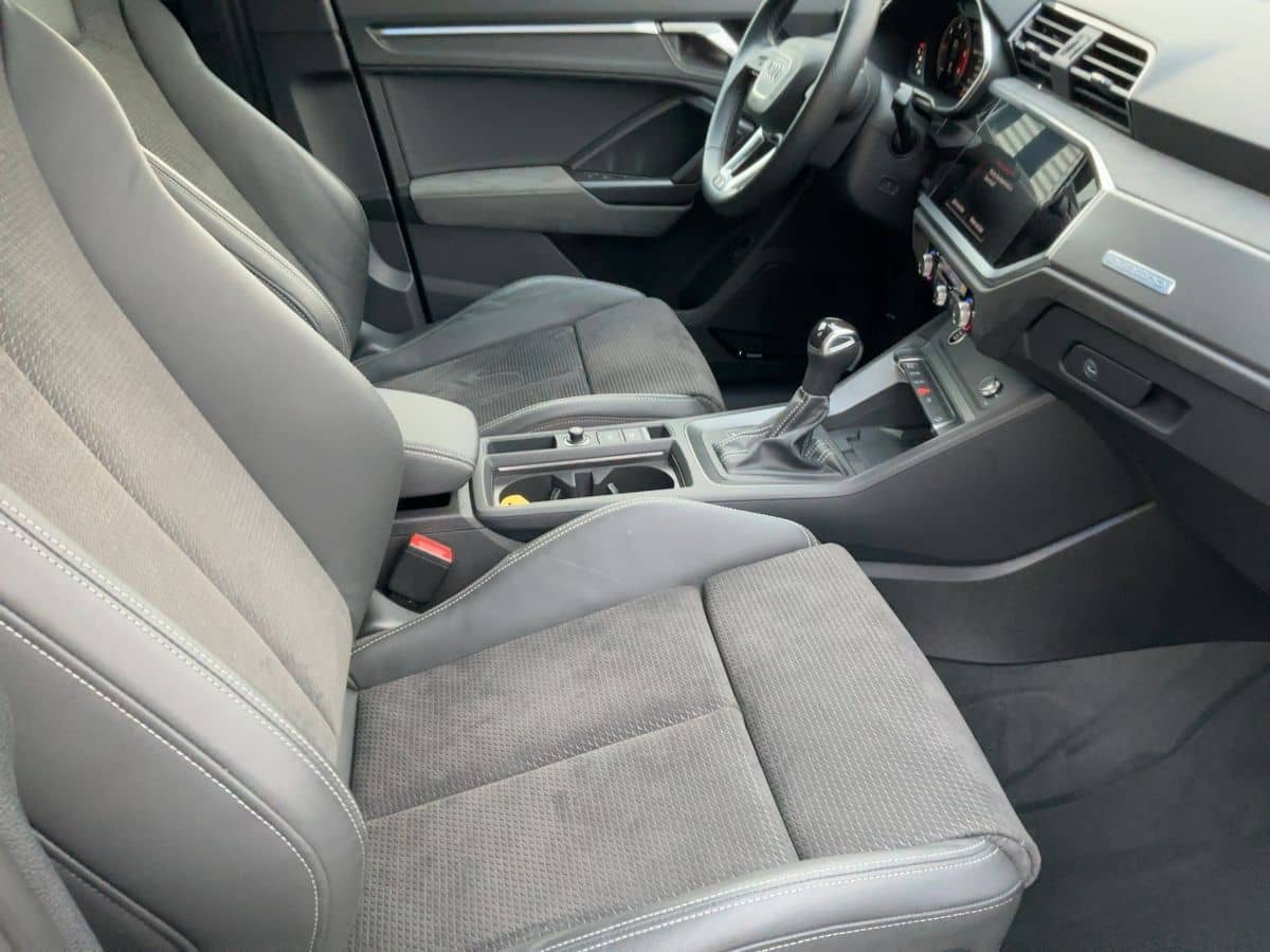 Audi Q3 40 TDI QU S-LINE 5JG+LED+NAV+AHK-Vob+VC+SONOS foto 12