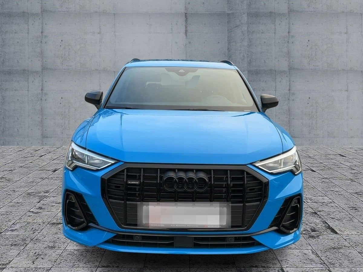 Audi Q3 40 TDI QU S-LINE 5JG+LED+NAV+AHK-Vob+VC+SONOS foto 3