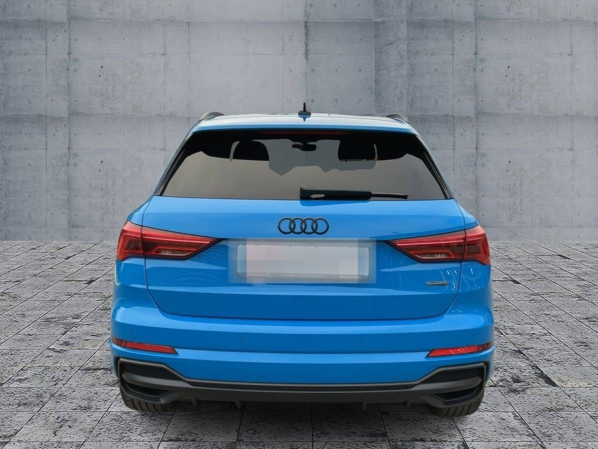 Audi Q3 40 TDI QU S-LINE 5JG+LED+NAV+AHK-Vob+VC+SONOS foto 5