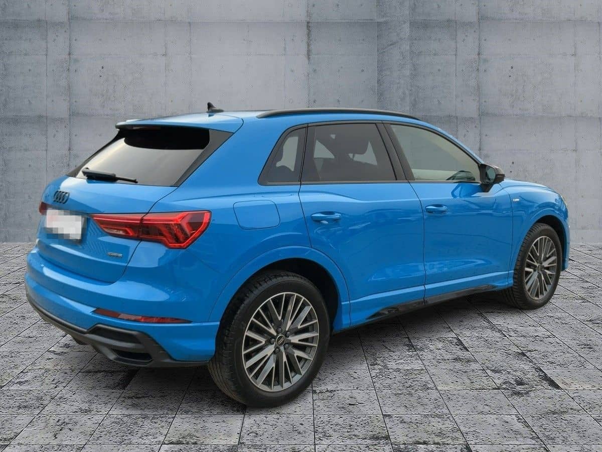 Audi Q3 40 TDI QU S-LINE 5JG+LED+NAV+AHK-Vob+VC+SONOS foto 6