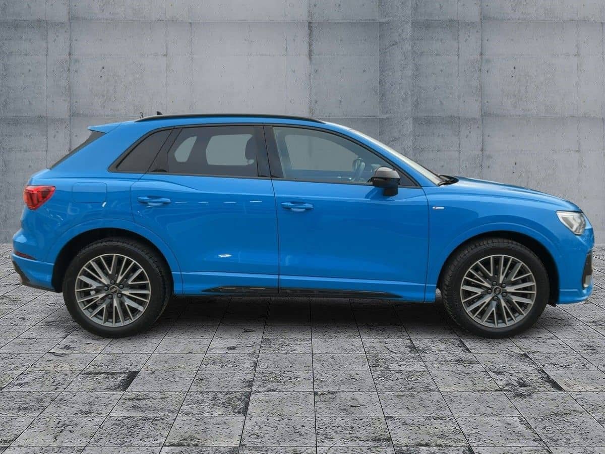 Audi Q3 40 TDI QU S-LINE 5JG+LED+NAV+AHK-Vob+VC+SONOS foto 7