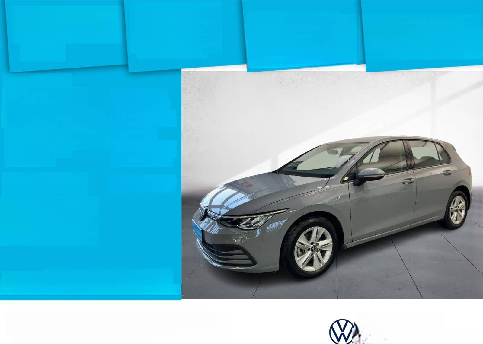 Volkswagen Golf VIII 2.0 TDI DSG Life ACC Kamera LED Navi foto 2