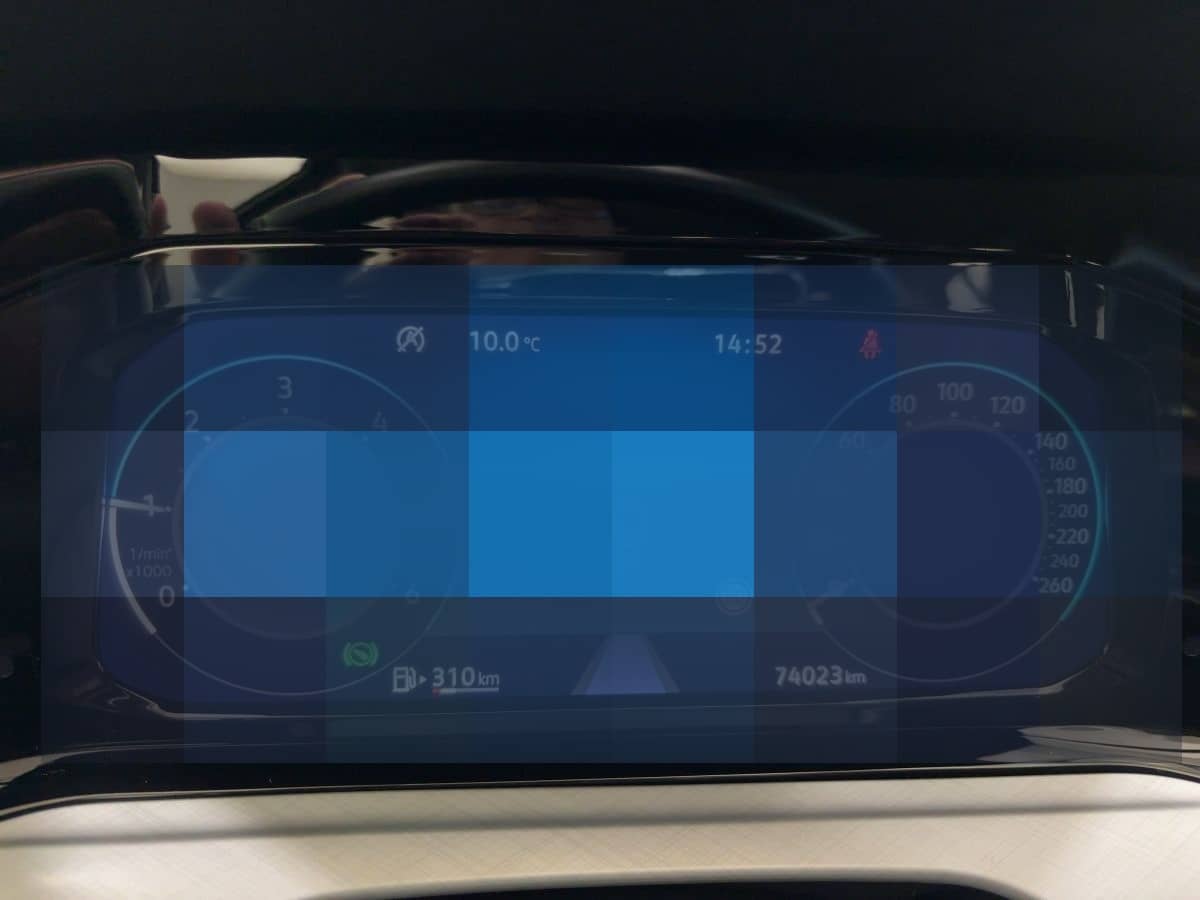 Volkswagen Golf VIII 2.0 TDI DSG Life ACC Kamera LED Navi foto 15