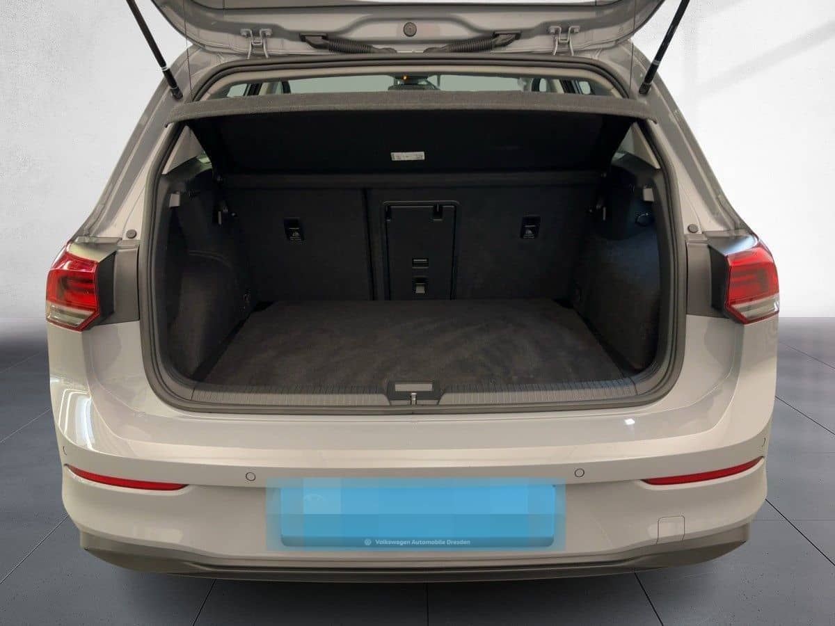 Volkswagen Golf VIII 2.0 TDI DSG Life ACC Kamera LED Navi foto 16