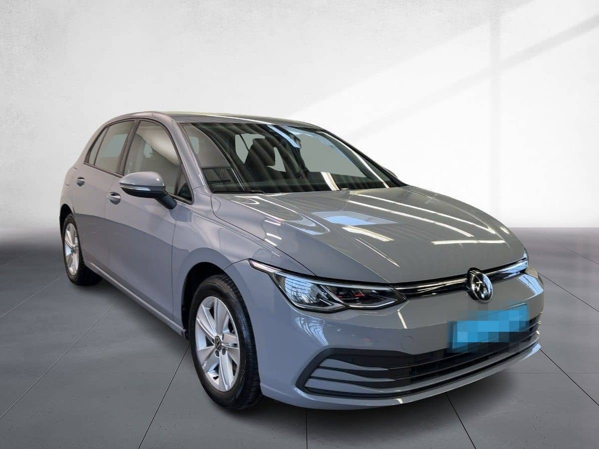 Volkswagen Golf VIII 2.0 TDI DSG Life ACC Kamera LED Navi foto 5