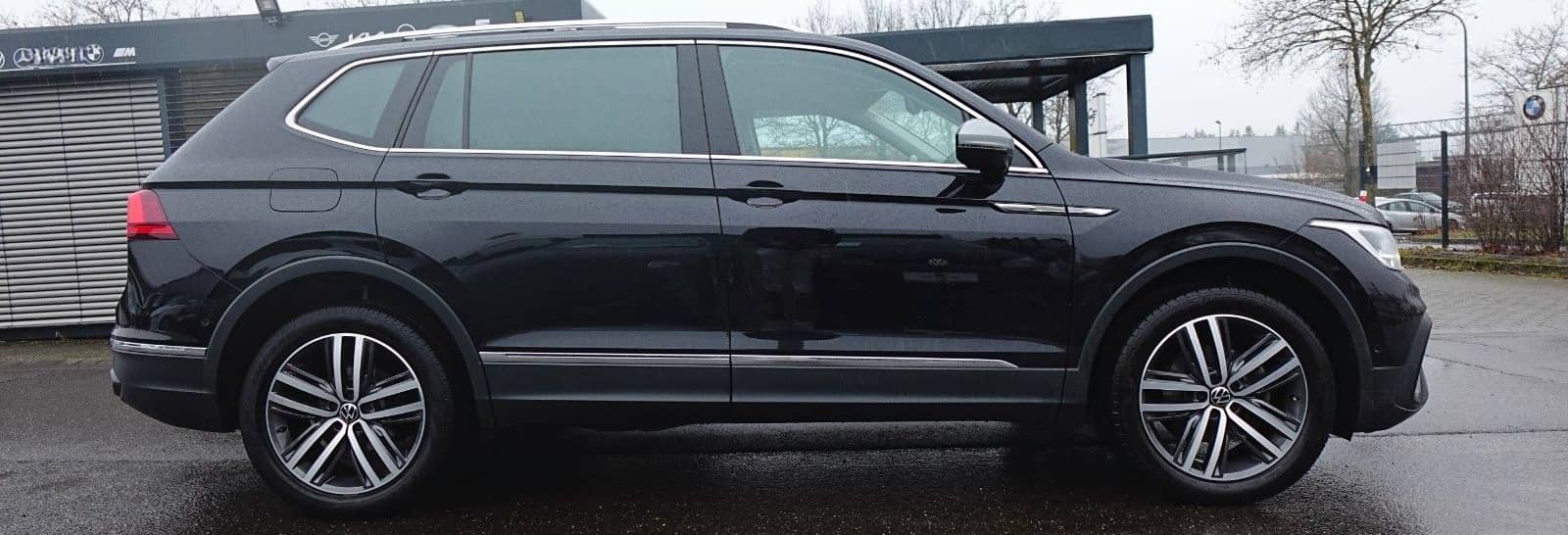 Volkswagen Tiguan Allspace Life 2.0 TDI *1Hand+Garantie*AHK foto 11