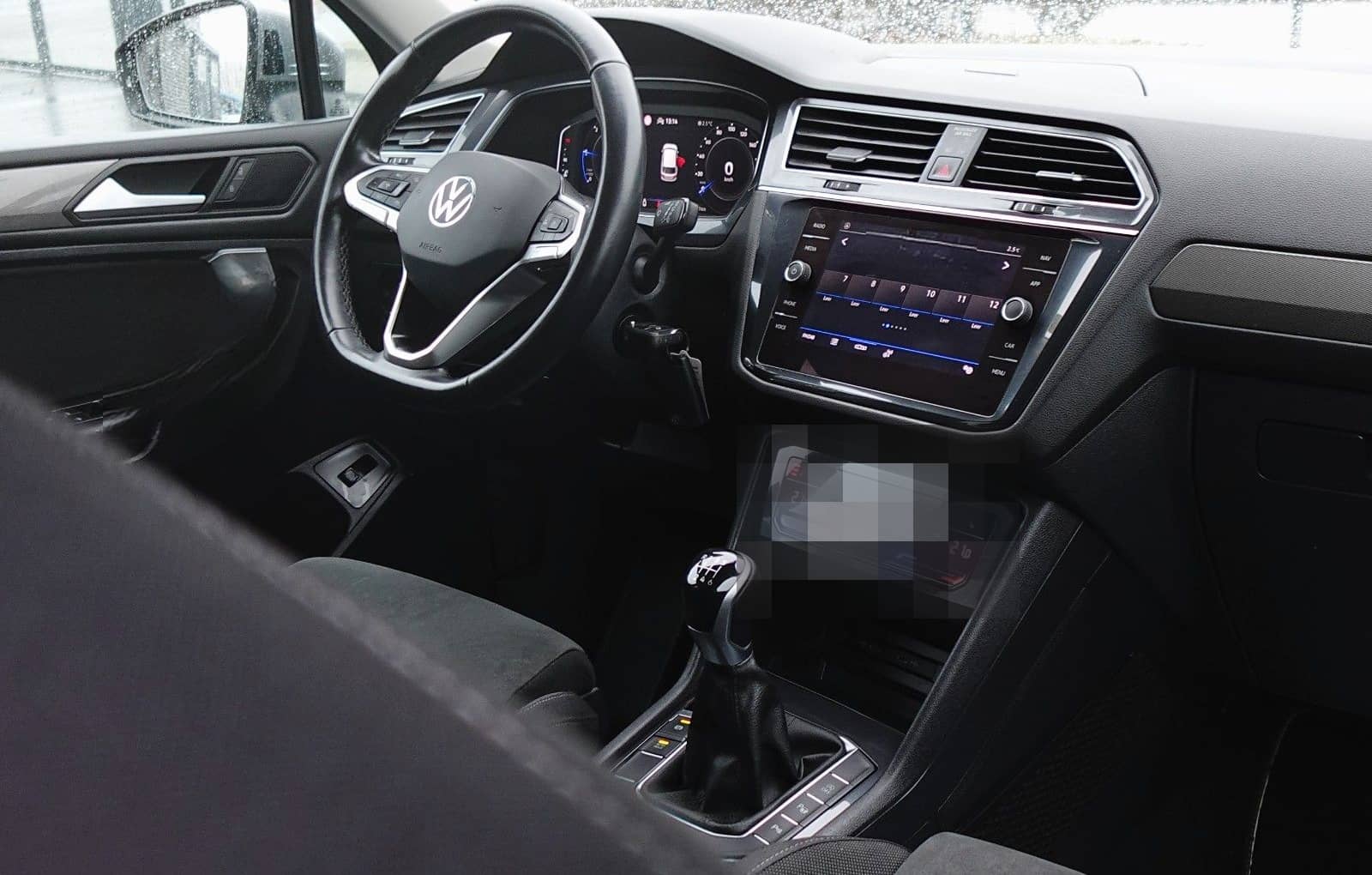 Volkswagen Tiguan Allspace Life 2.0 TDI *1Hand+Garantie*AHK foto 13