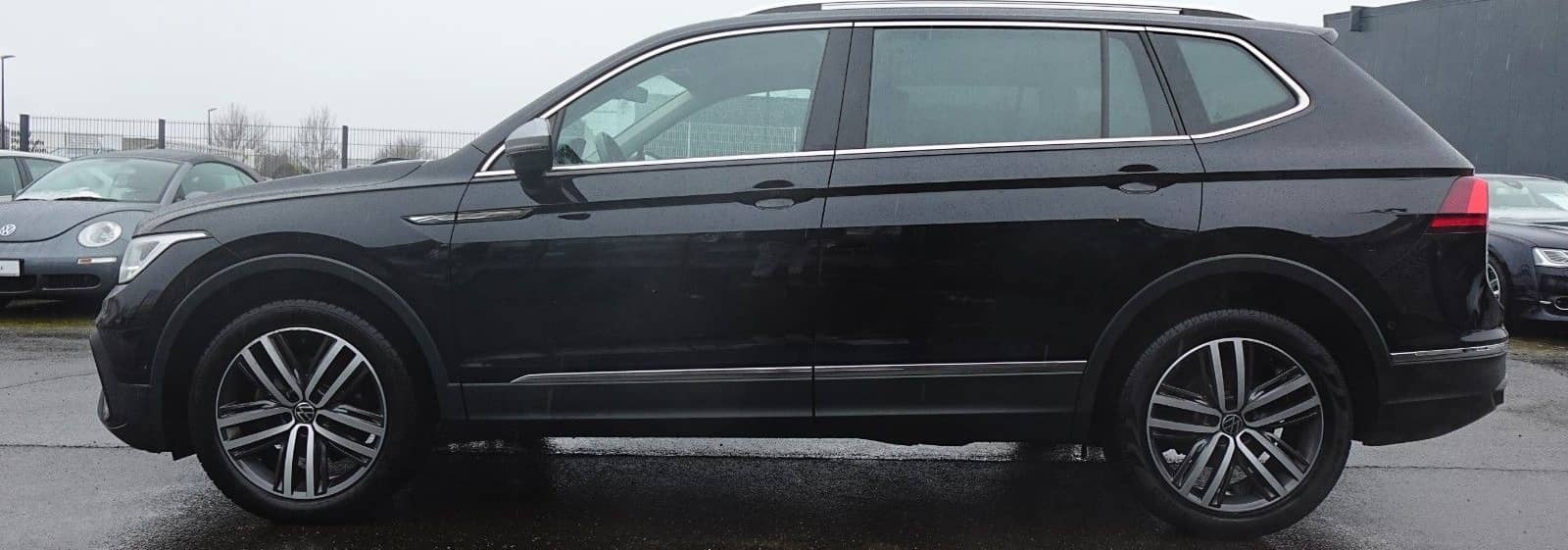 Volkswagen Tiguan Allspace Life 2.0 TDI *1Hand+Garantie*AHK foto 4