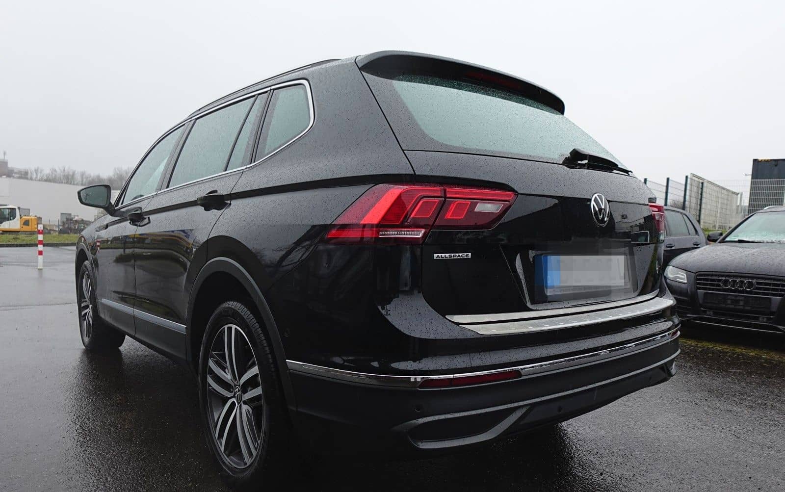 Volkswagen Tiguan Allspace Life 2.0 TDI *1Hand+Garantie*AHK foto 5