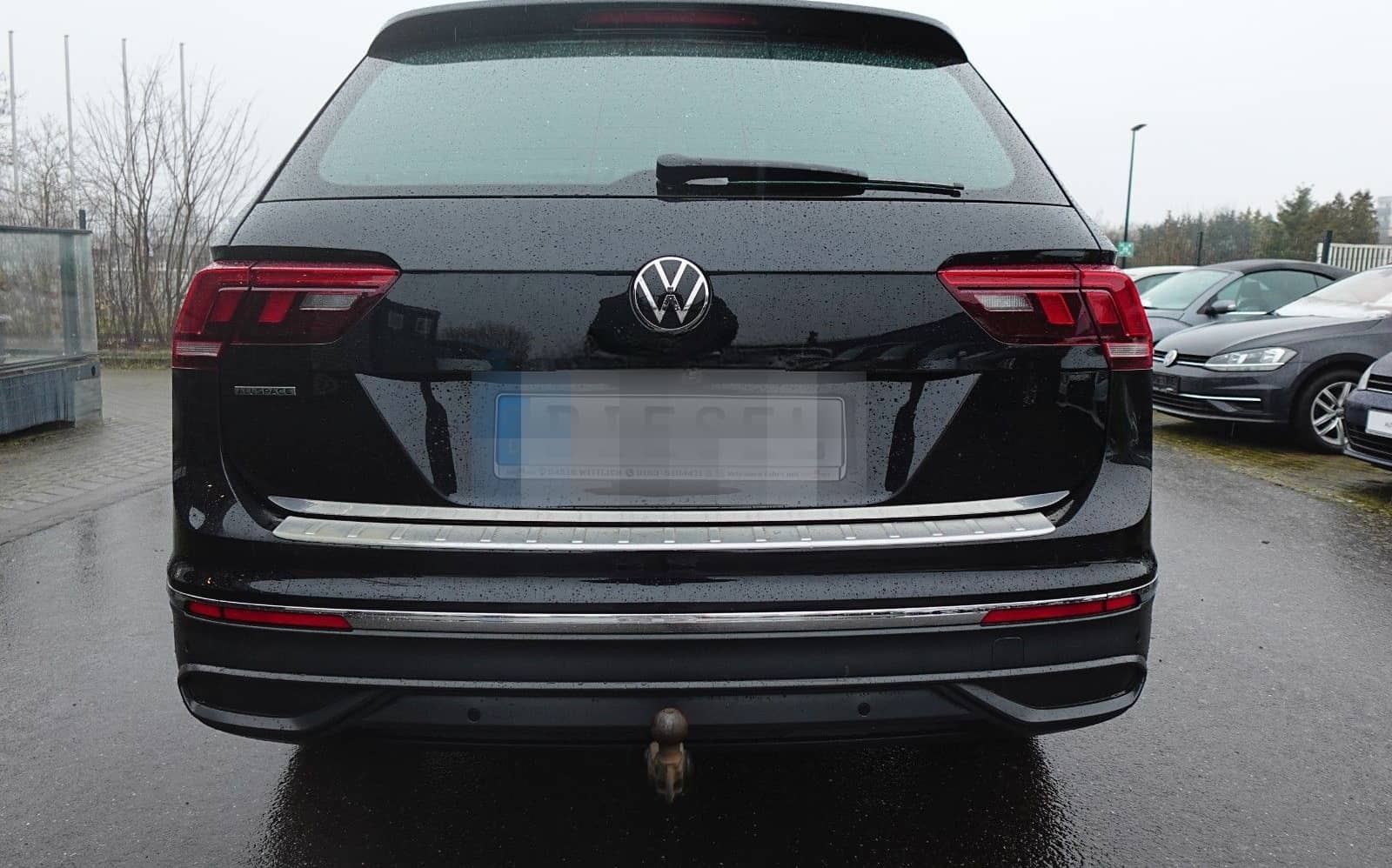 Volkswagen Tiguan Allspace Life 2.0 TDI *1Hand+Garantie*AHK foto 8
