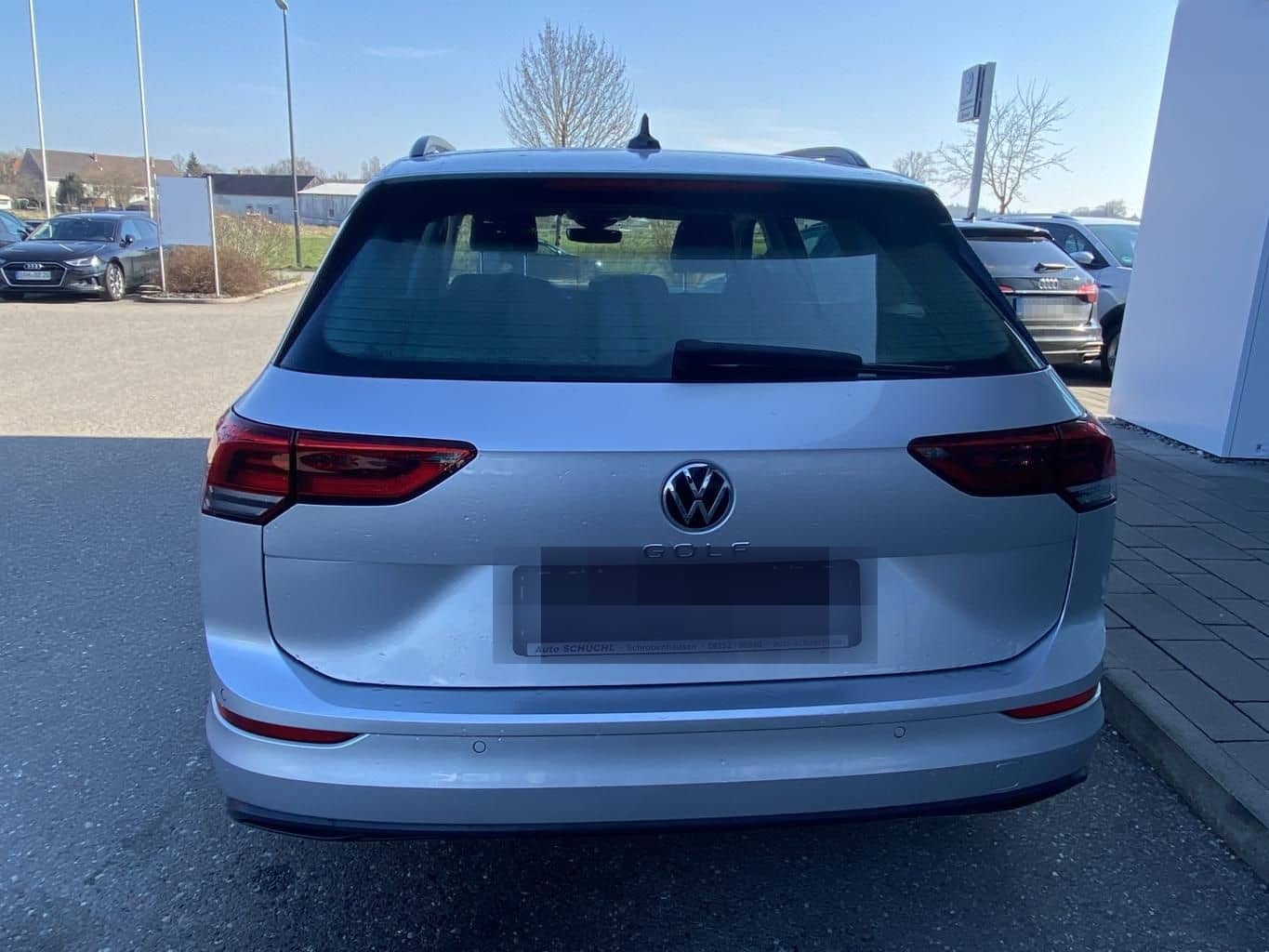 Volkswagen Golf Variant 2.0 TDI LIFE STANDHEIZUNG+AHK+4xSHZ foto 4