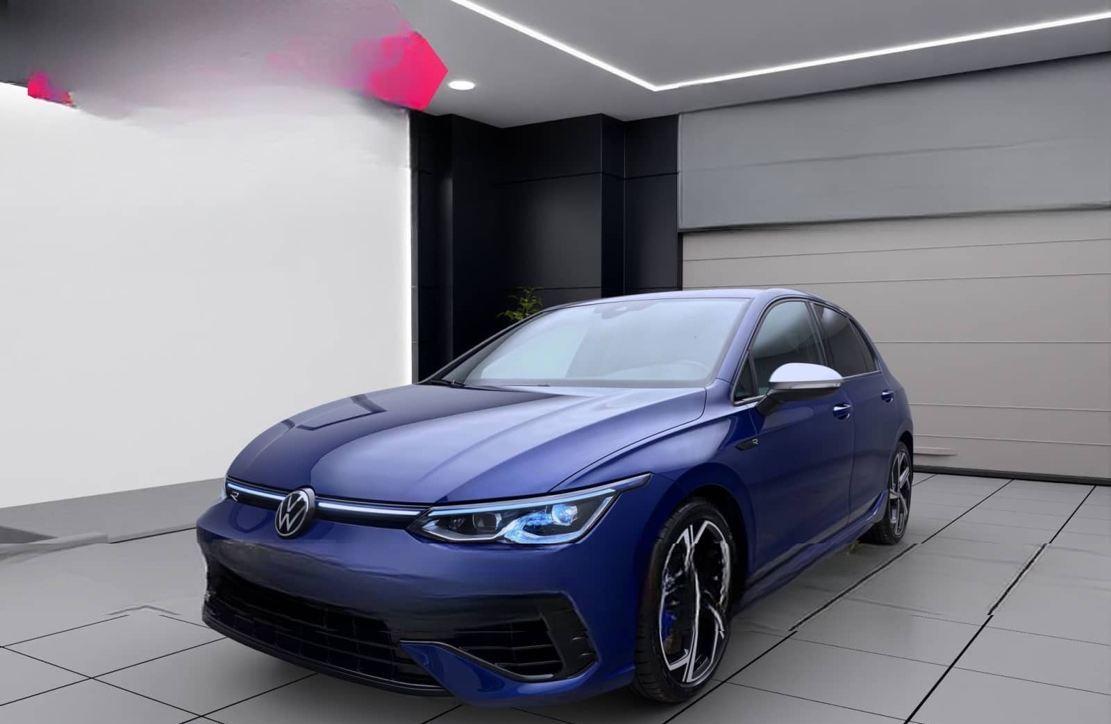 Volkswagen Golf 2.0 TSI DSG 4M R PDC SITZHZG KLIMA LED LM18 foto 1