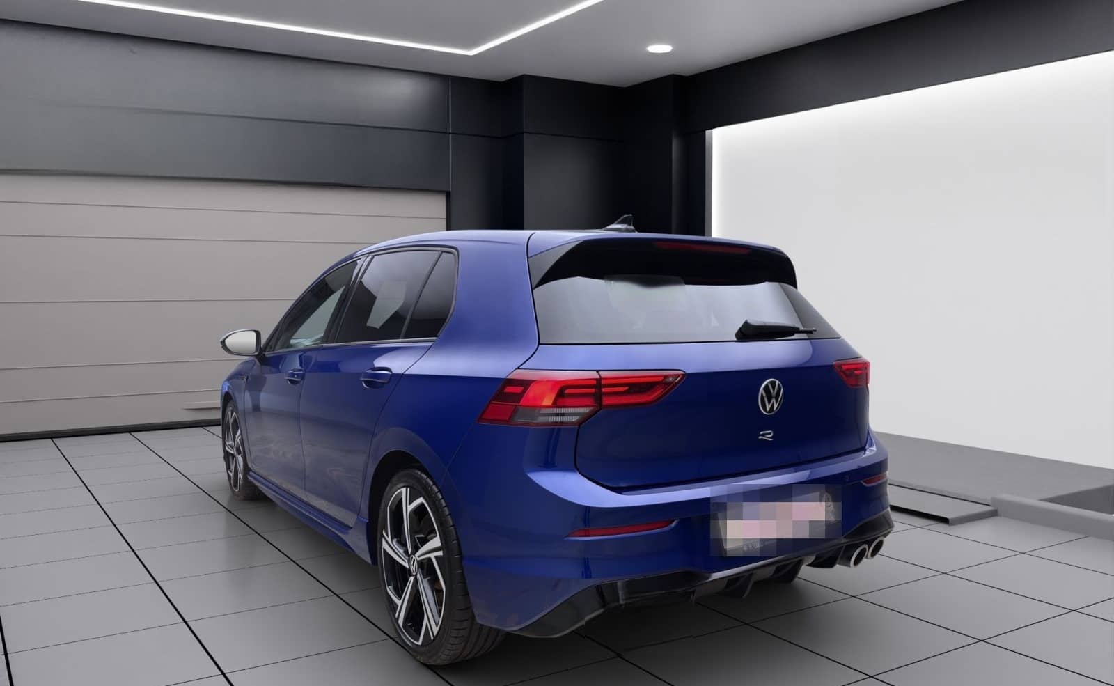 Volkswagen Golf 2.0 TSI DSG 4M R PDC SITZHZG KLIMA LED LM18 foto 2