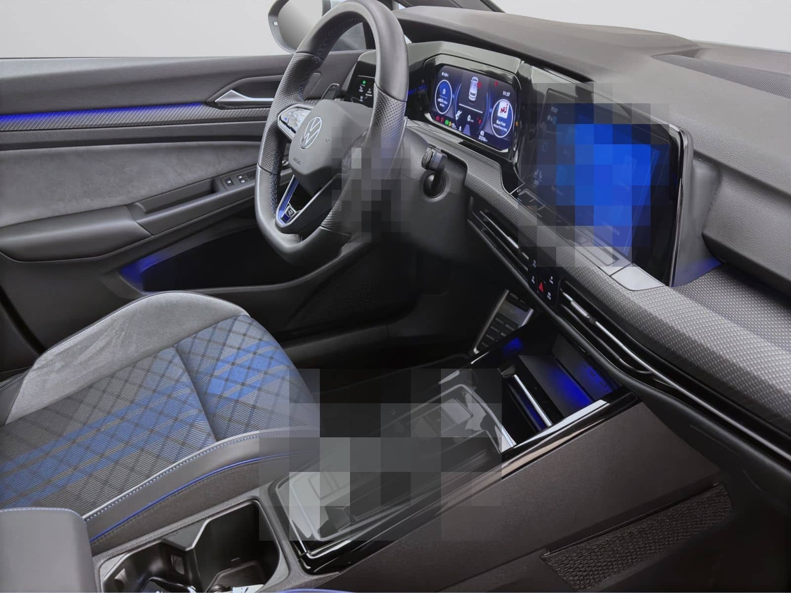 Volkswagen Golf 2.0 TSI DSG 4M R PDC SITZHZG KLIMA LED LM18 foto 17