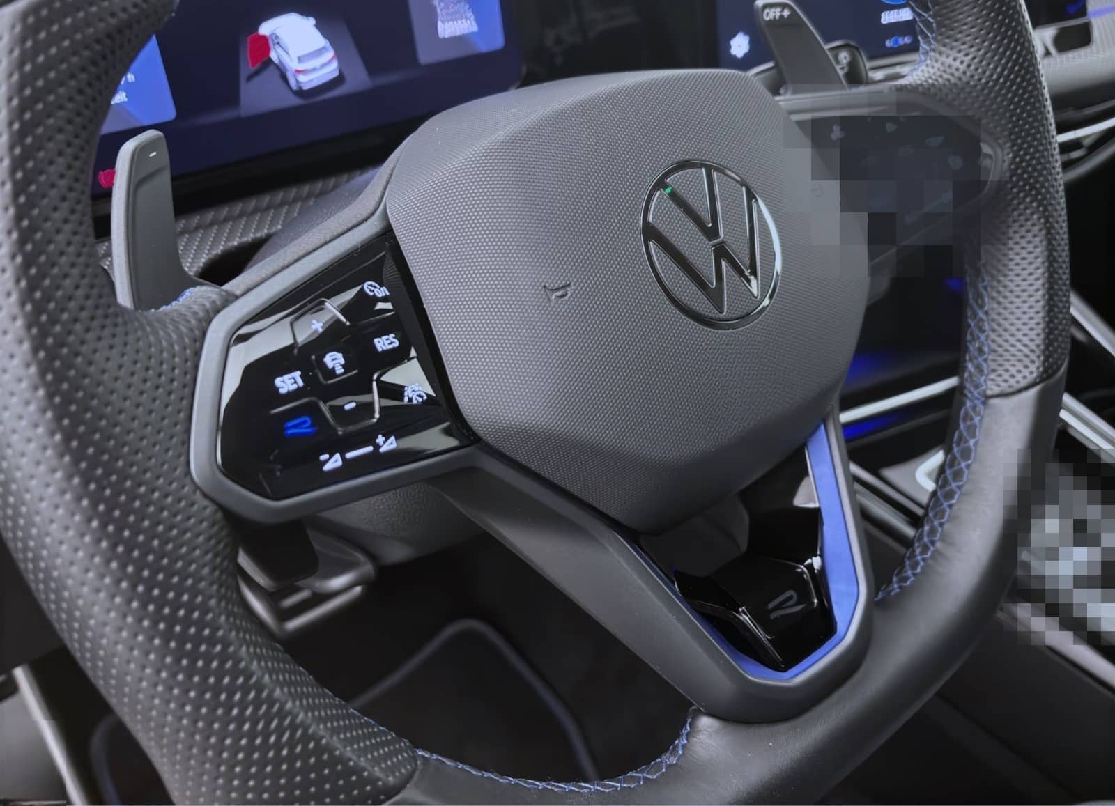 Volkswagen Golf 2.0 TSI DSG 4M R PDC SITZHZG KLIMA LED LM18 foto 19