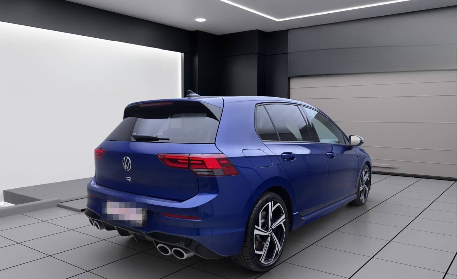 Volkswagen Golf 2.0 TSI DSG 4M R PDC SITZHZG KLIMA LED LM18 foto 5