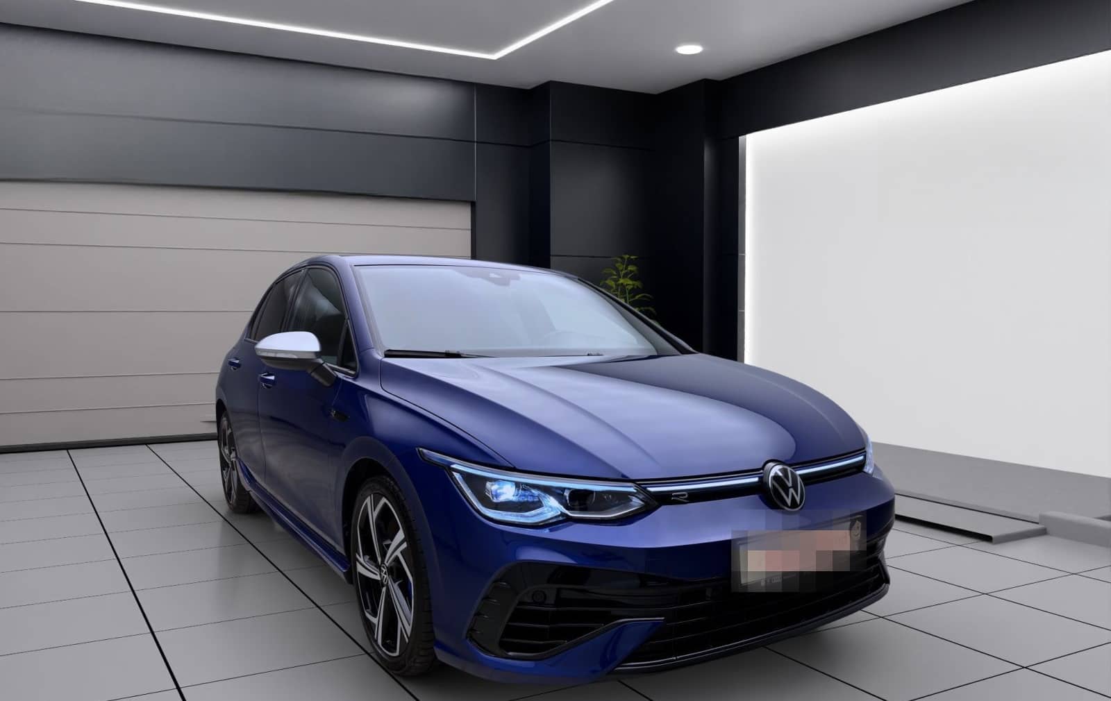 Volkswagen Golf 2.0 TSI DSG 4M R PDC SITZHZG KLIMA LED LM18 foto 6