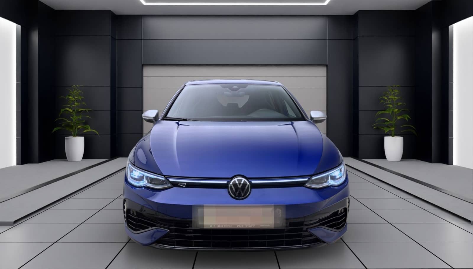 Volkswagen Golf 2.0 TSI DSG 4M R PDC SITZHZG KLIMA LED LM18 foto 7