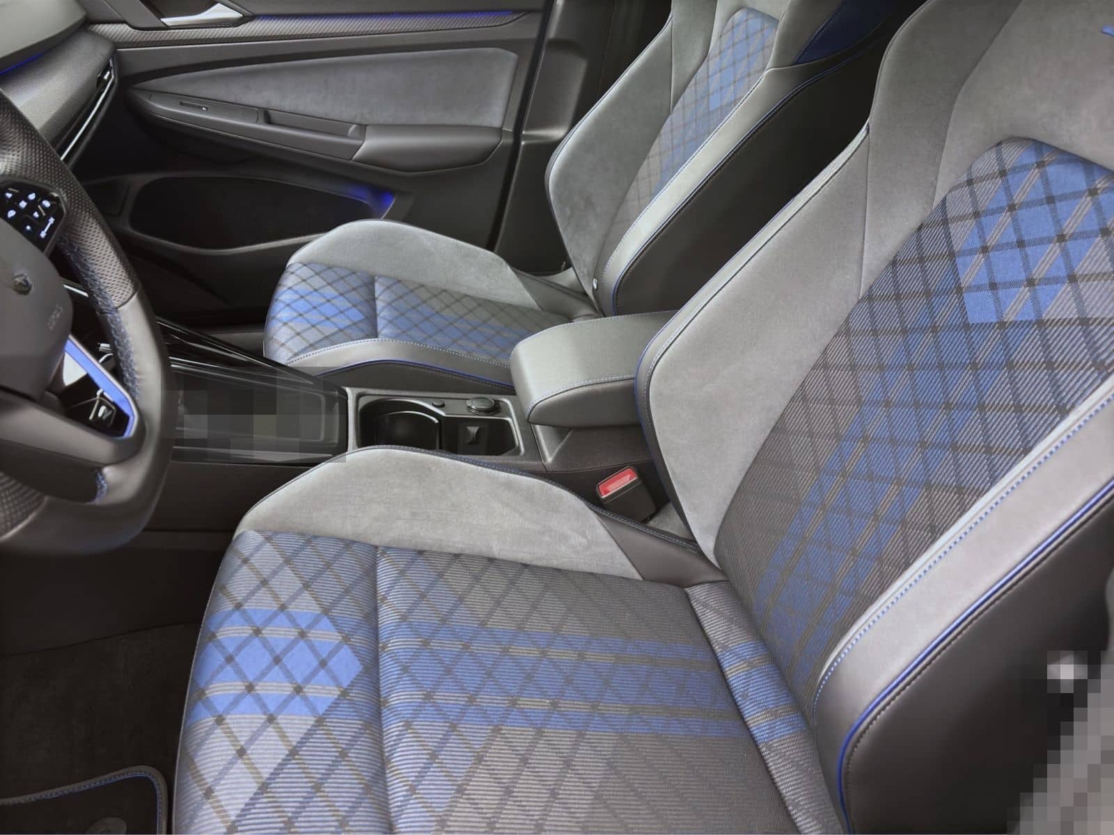 Volkswagen Golf 2.0 TSI DSG 4M R PDC SITZHZG KLIMA LED LM18 foto 9