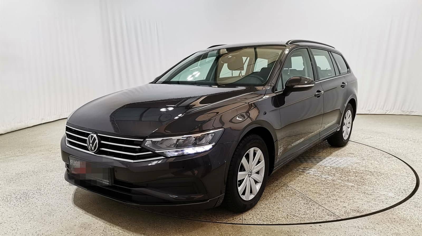 Volkswagen Passat Variant 2.0 TDI LED|Navi|RFK|SHZ foto 2