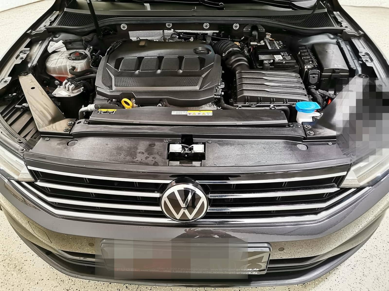 Volkswagen Passat Variant 2.0 TDI LED|Navi|RFK|SHZ foto 21
