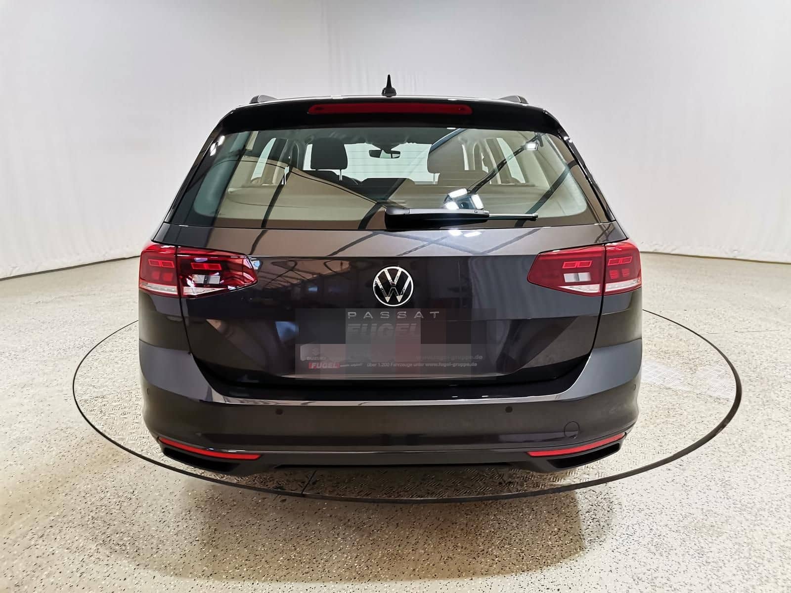 Volkswagen Passat Variant 2.0 TDI LED|Navi|RFK|SHZ foto 23