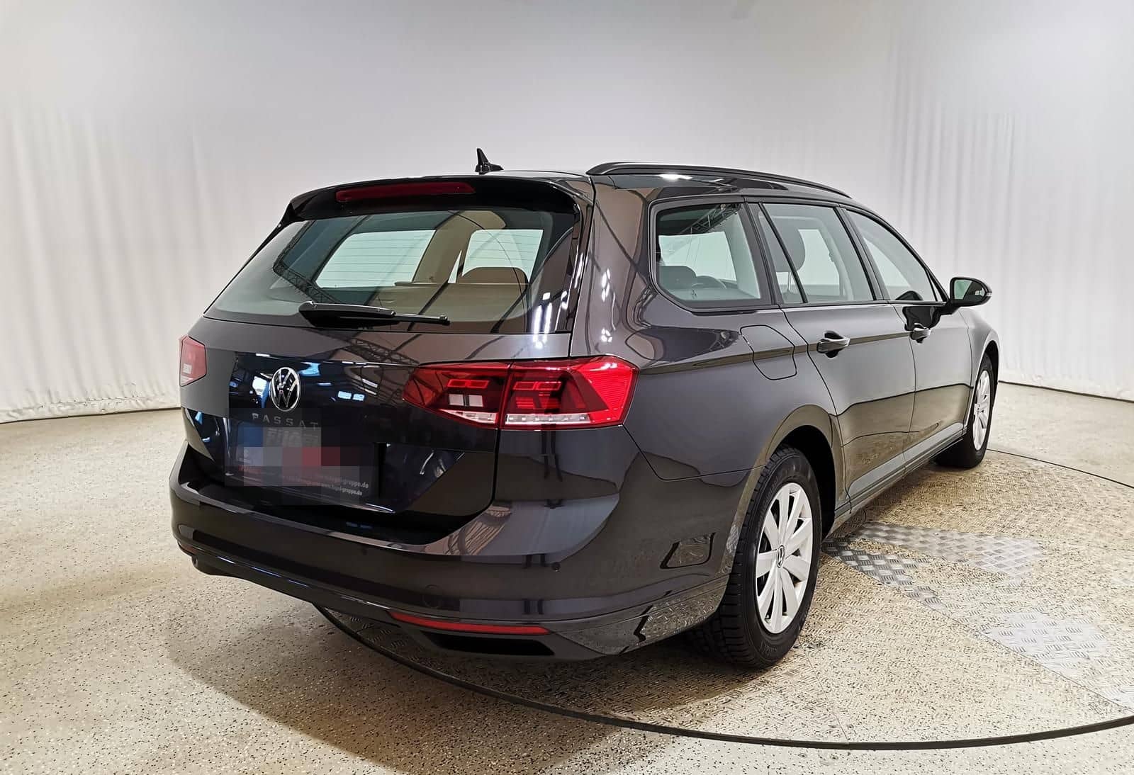 Volkswagen Passat Variant 2.0 TDI LED|Navi|RFK|SHZ foto 4