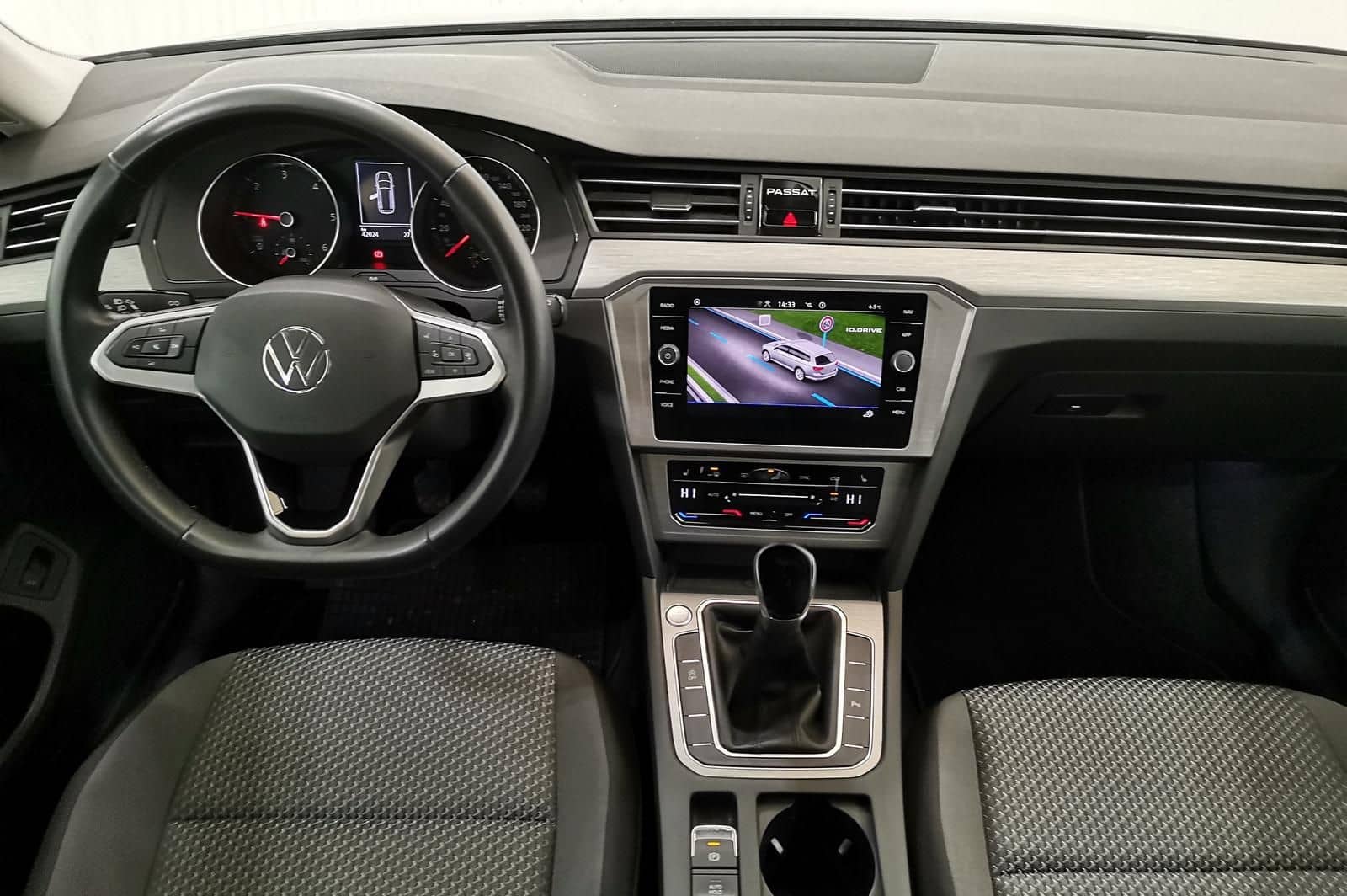 Volkswagen Passat Variant 2.0 TDI LED|Navi|RFK|SHZ foto 10