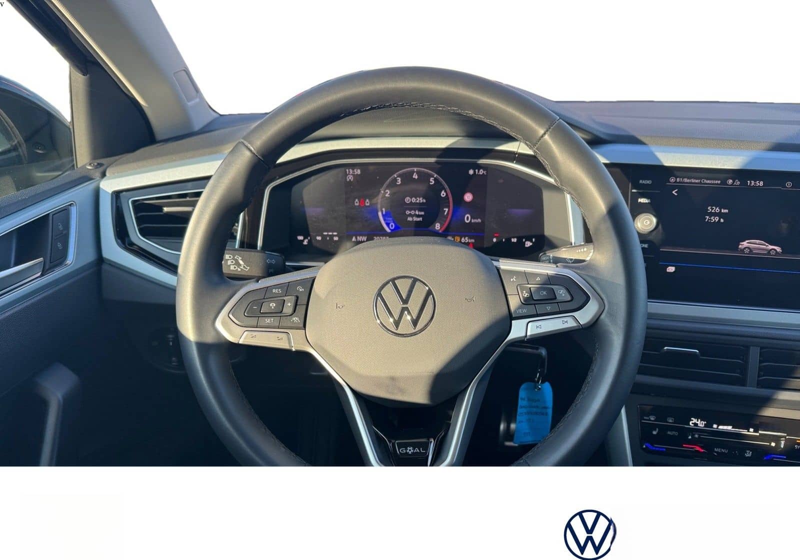 Volkswagen Taigo 1.0 TSI Goal LED+NAVI+ACC+PDC foto 13