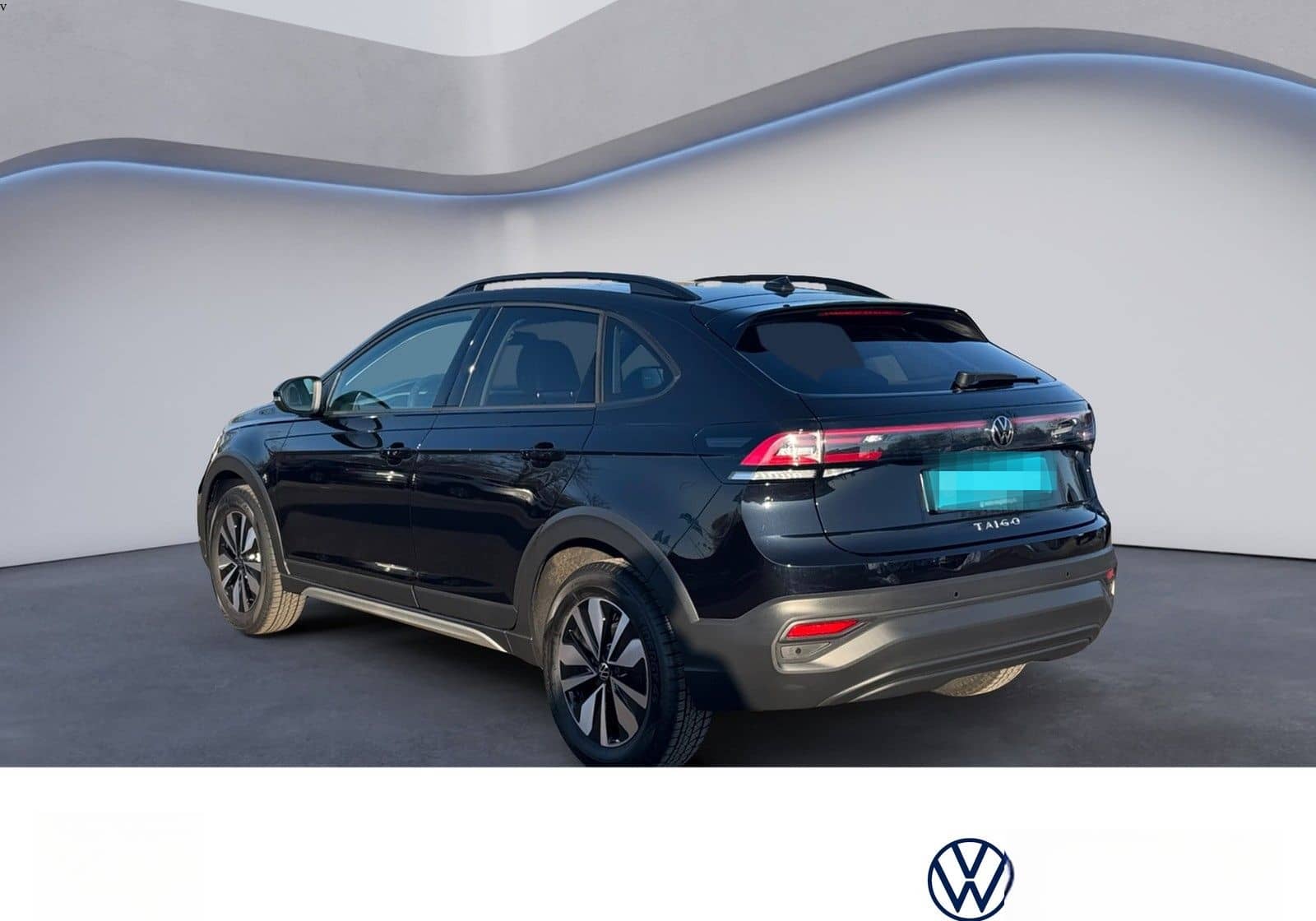 Volkswagen Taigo 1.0 TSI Goal LED+NAVI+ACC+PDC foto 4