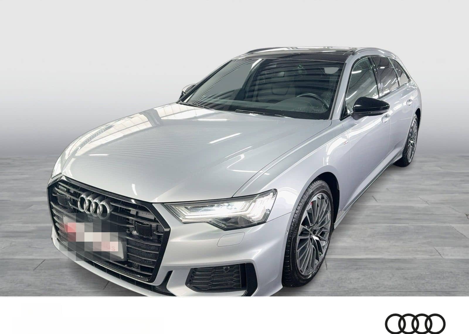 Audi A6 Avant 55 Q. HYBRID S LINE PANO AHK B&O foto 1