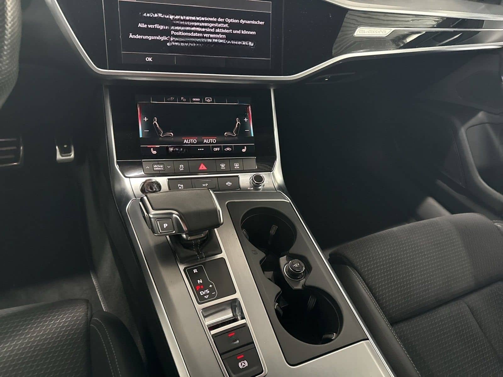 Audi A6 Avant 55 Q. HYBRID S LINE PANO AHK B&O foto 13