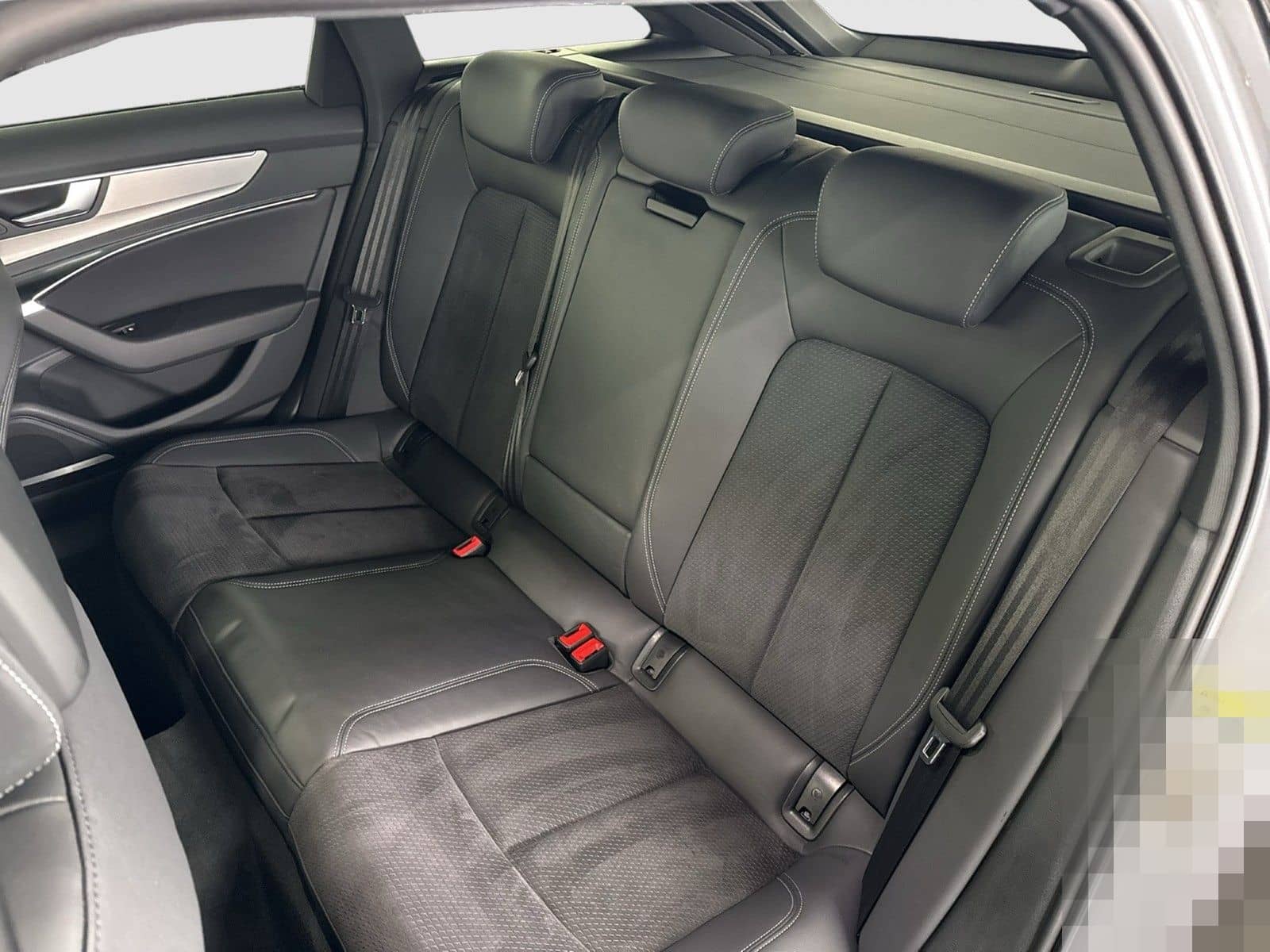 Audi A6 Avant 55 Q. HYBRID S LINE PANO AHK B&O foto 9