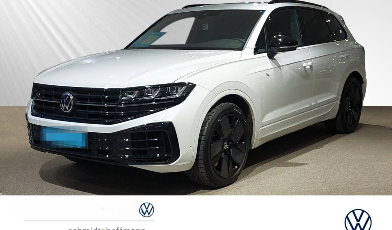 Volkswagen Touareg R 3.0 TSI eHybrid 4Motion PANO+NAVI+AHK foto 1