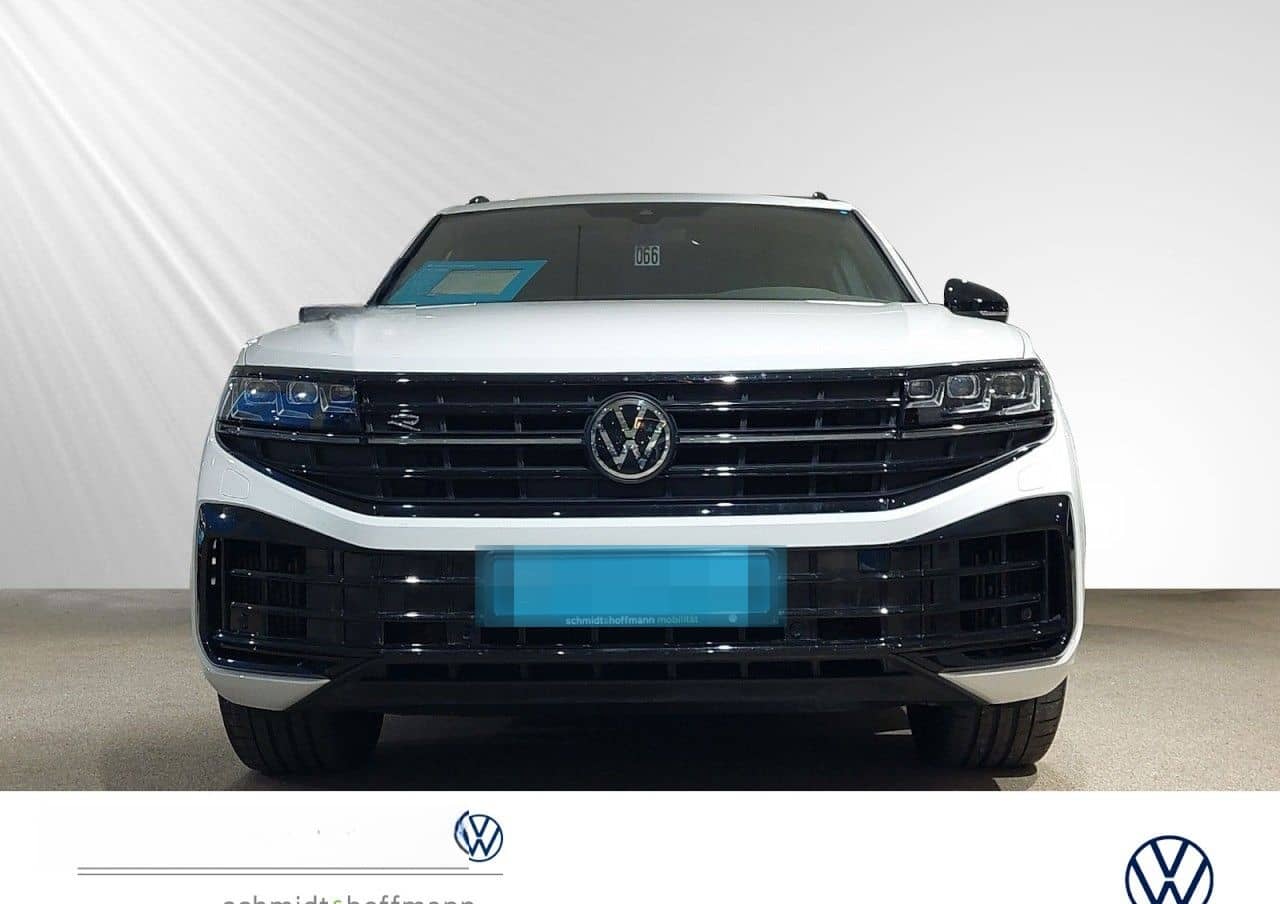 Volkswagen Touareg R 3.0 TSI eHybrid 4Motion PANO+NAVI+AHK foto 2