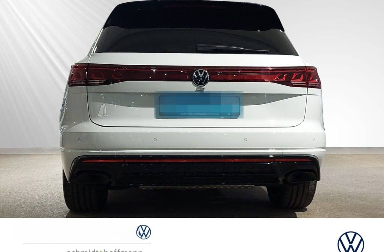 Volkswagen Touareg R 3.0 TSI eHybrid 4Motion PANO+NAVI+AHK foto 5