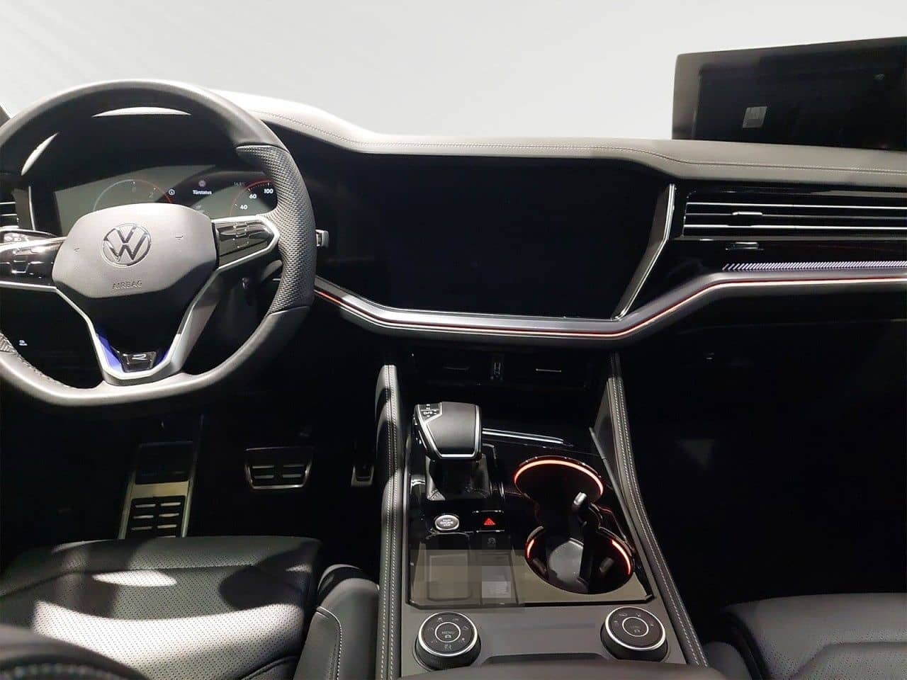 Volkswagen Touareg R 3.0 TSI eHybrid 4Motion PANO+NAVI+AHK foto 7