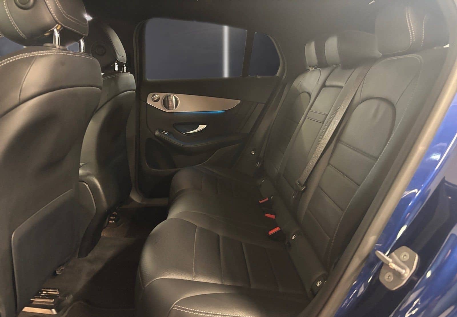 Mercedes-Benz GLC 300 4M AMG*Night*Burmester*ILS*COMAND*360°* foto 11