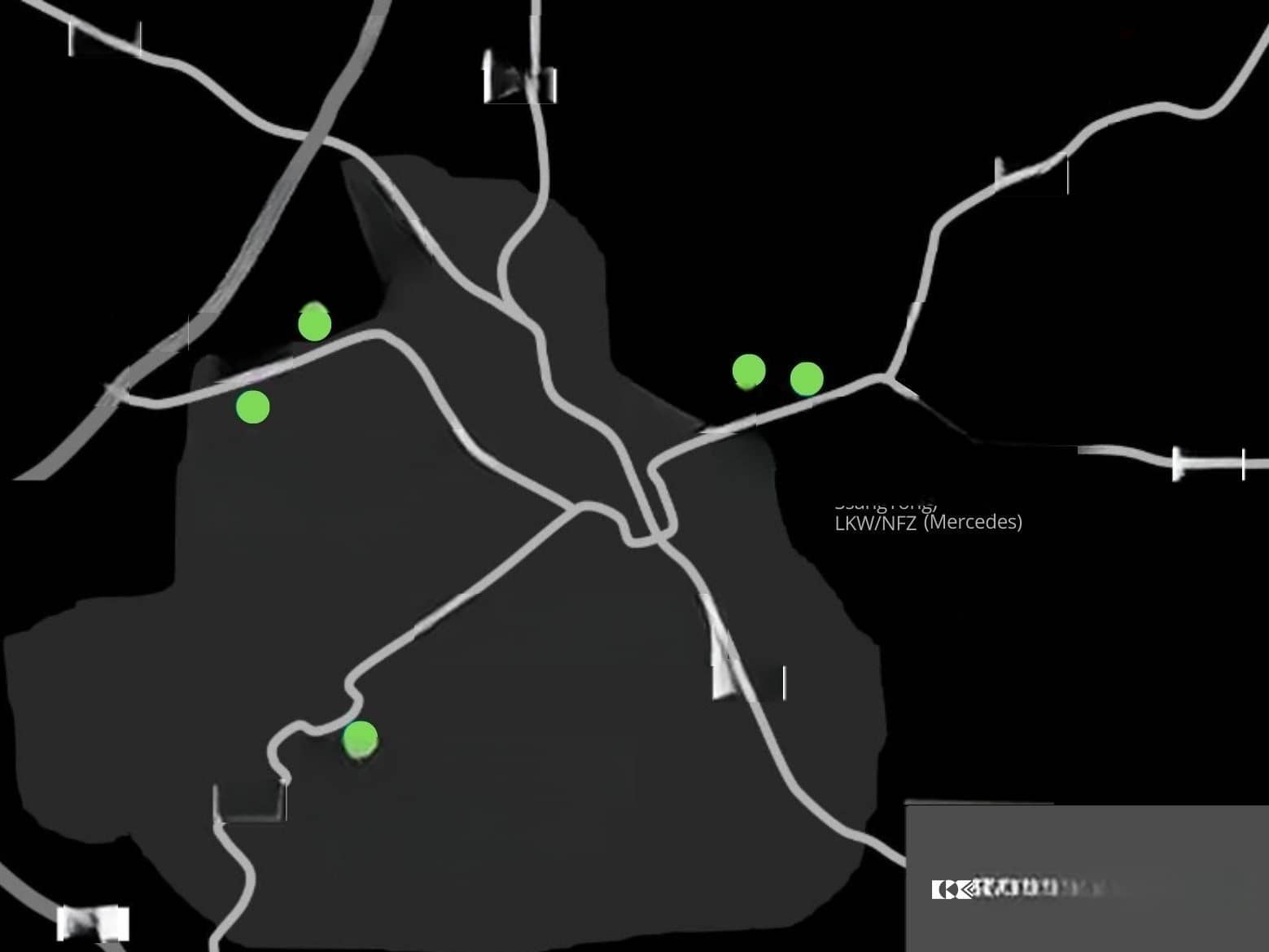 Mercedes-Benz GLC 300 4M AMG*Night*Burmester*ILS*COMAND*360°* foto 16
