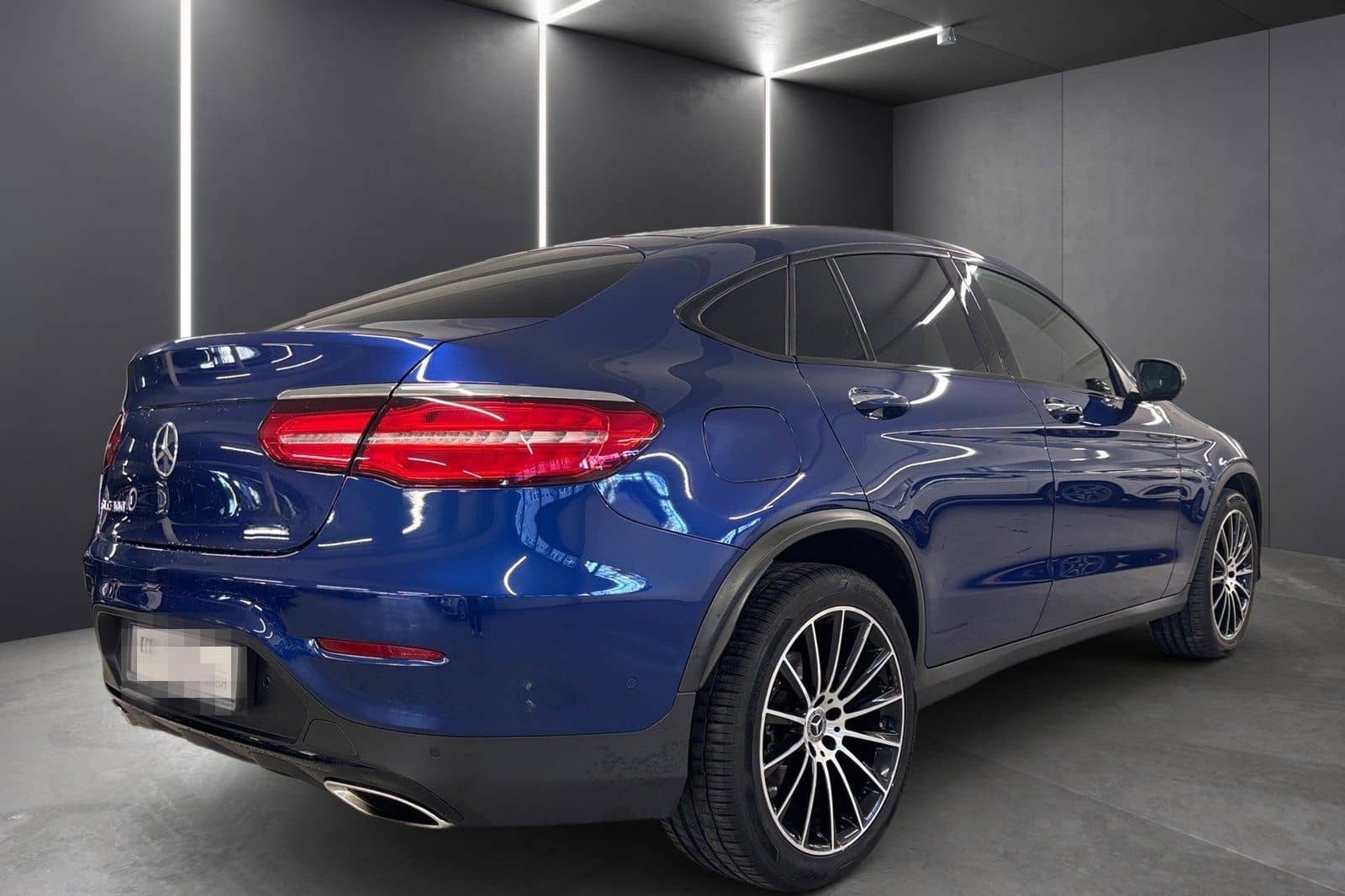 Mercedes-Benz GLC 300 4M AMG*Night*Burmester*ILS*COMAND*360°* foto 3