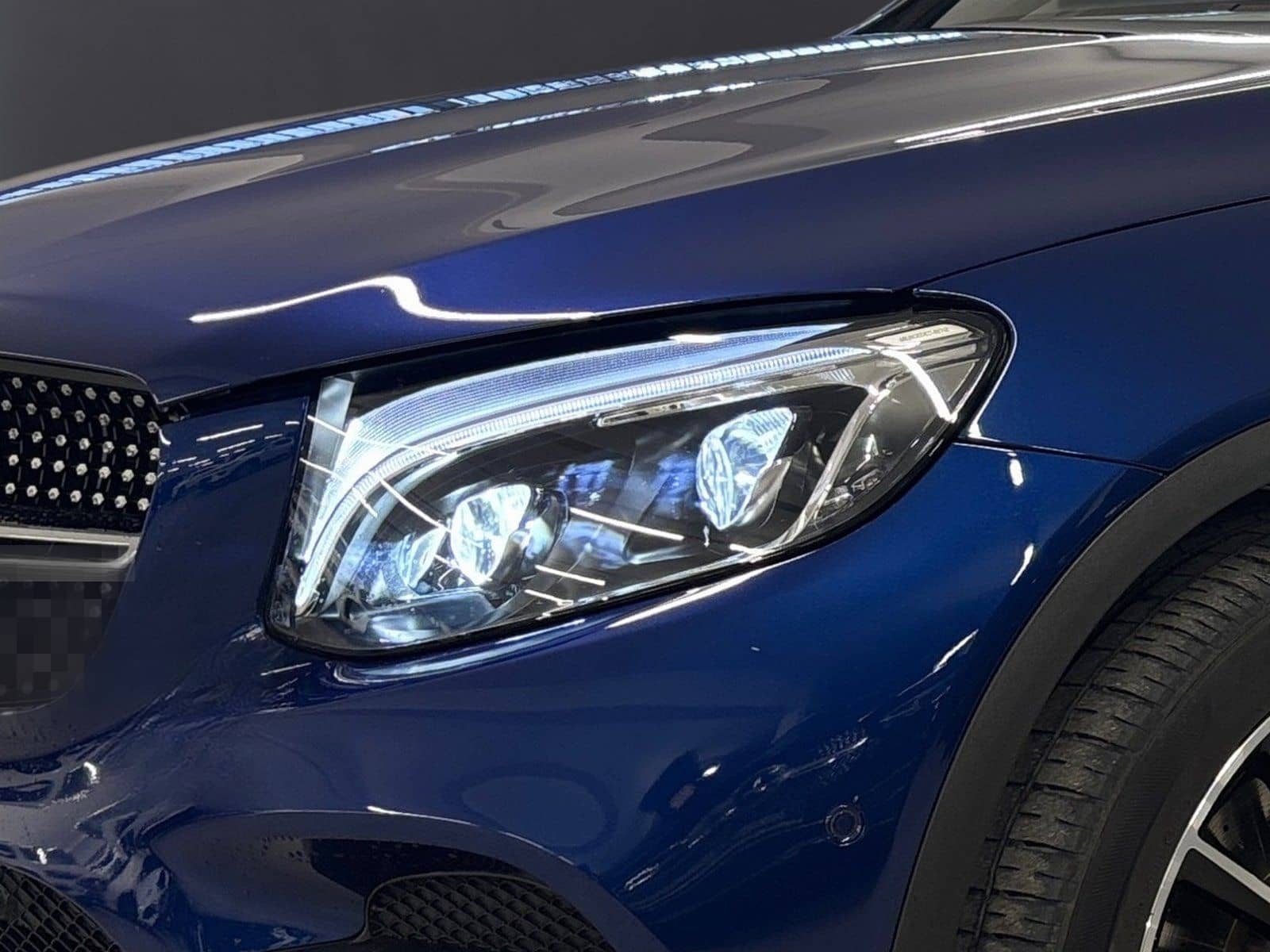 Mercedes-Benz GLC 300 4M AMG*Night*Burmester*ILS*COMAND*360°* foto 5