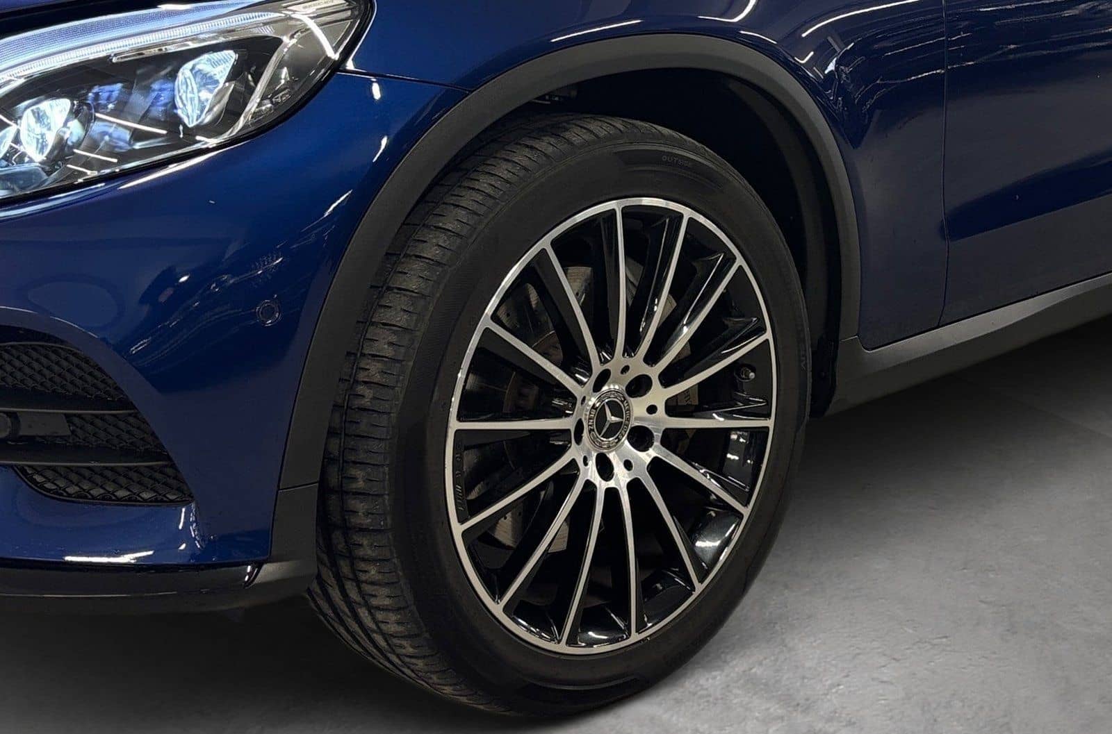 Mercedes-Benz GLC 300 4M AMG*Night*Burmester*ILS*COMAND*360°* foto 6