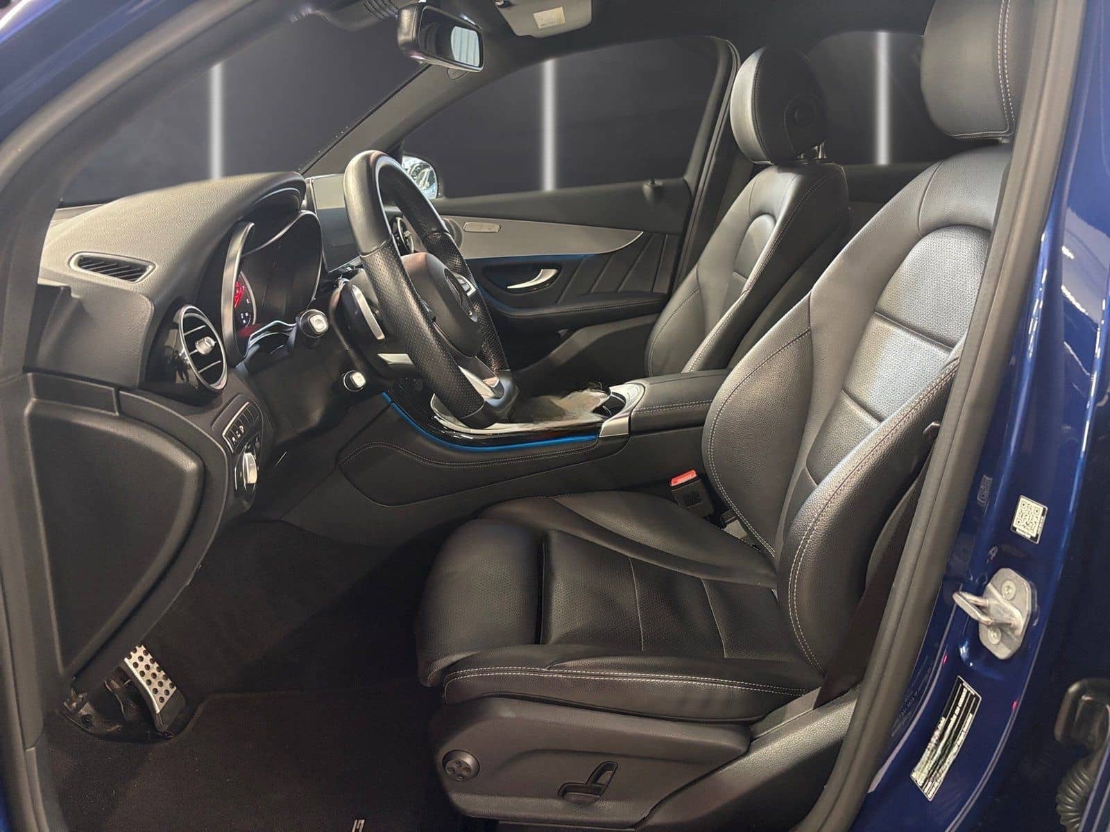 Mercedes-Benz GLC 300 4M AMG*Night*Burmester*ILS*COMAND*360°* foto 7