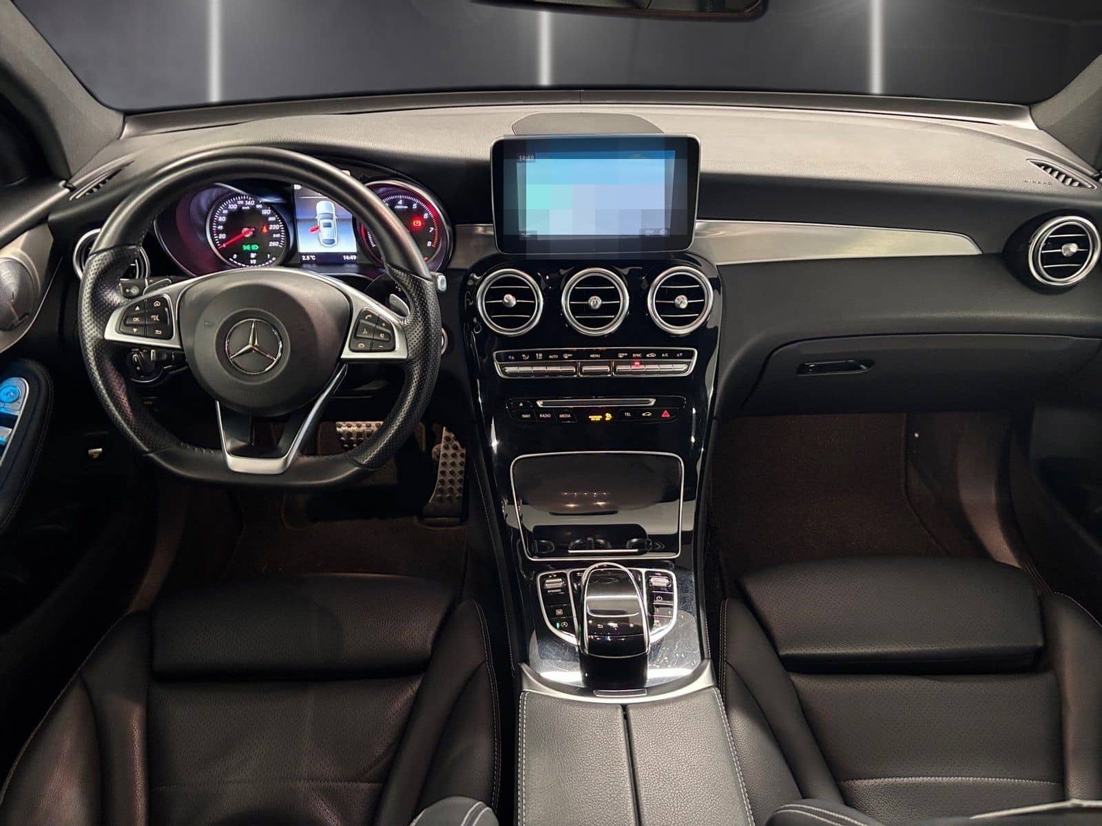 Mercedes-Benz GLC 300 4M AMG*Night*Burmester*ILS*COMAND*360°* foto 10