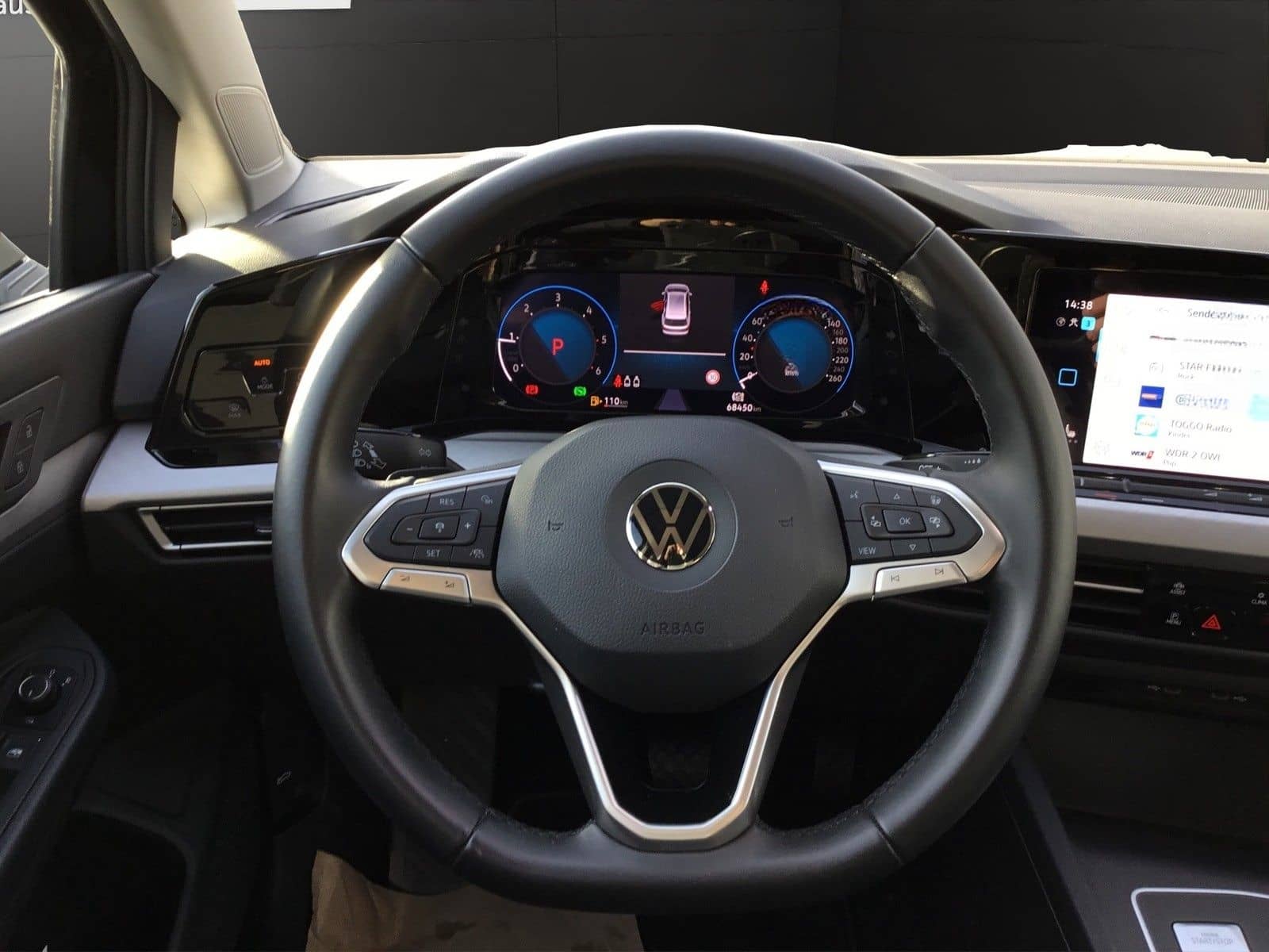 Volkswagen Golf Variant 2.0 TDI DSG Life Navi+ACC+LED+DAB foto 11