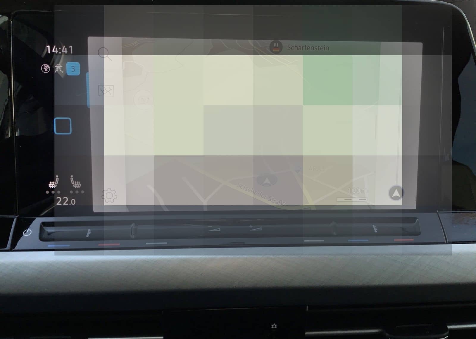 Volkswagen Golf Variant 2.0 TDI DSG Life Navi+ACC+LED+DAB foto 16