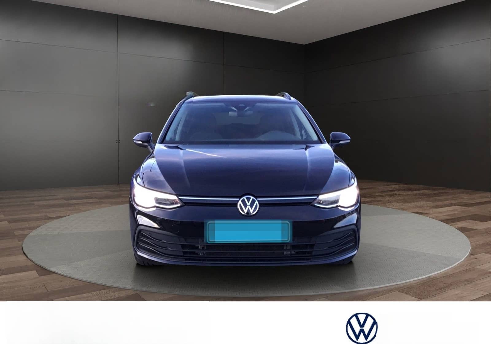 Volkswagen Golf Variant 2.0 TDI DSG Life Navi+ACC+LED+DAB foto 3