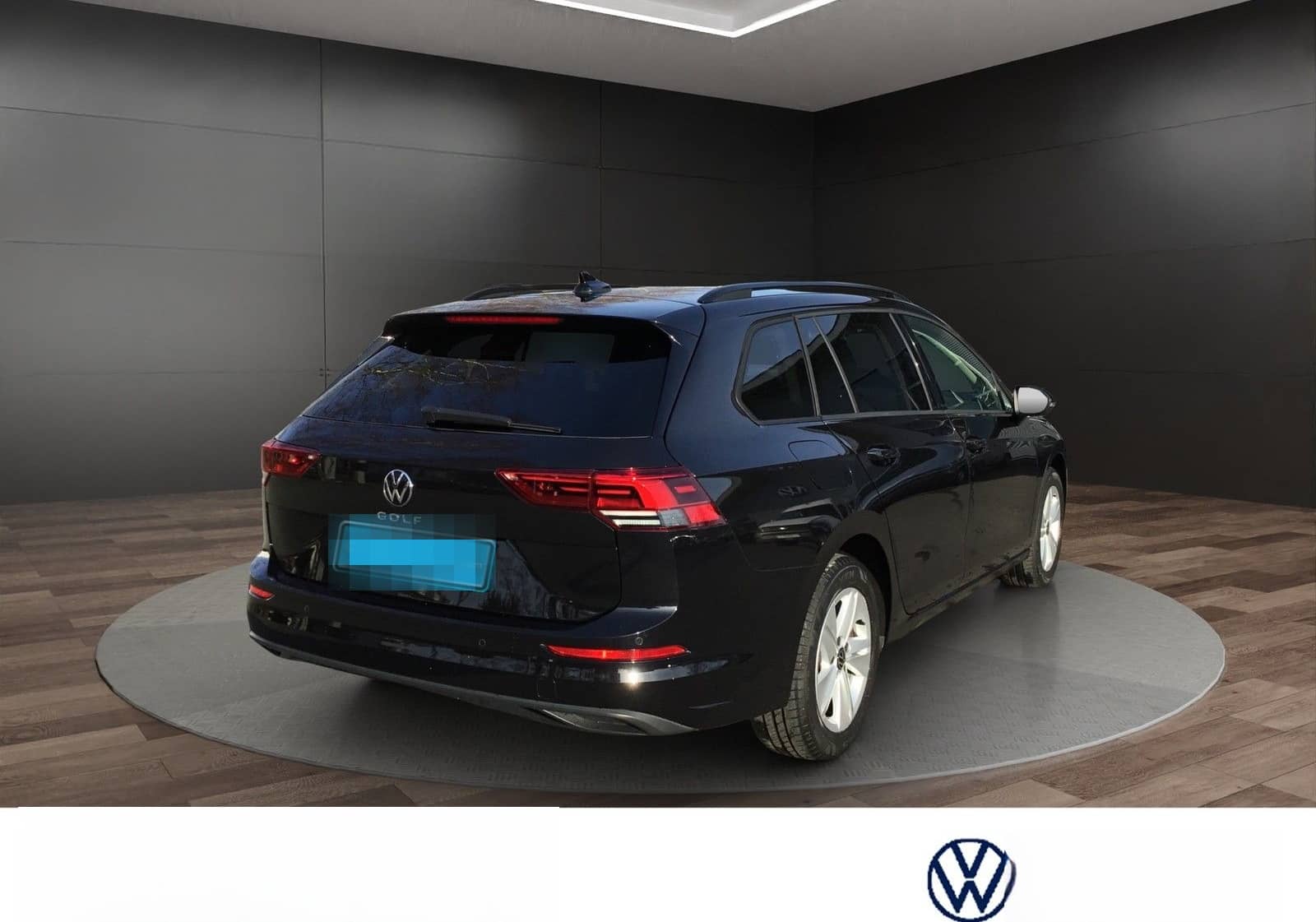 Volkswagen Golf Variant 2.0 TDI DSG Life Navi+ACC+LED+DAB foto 6