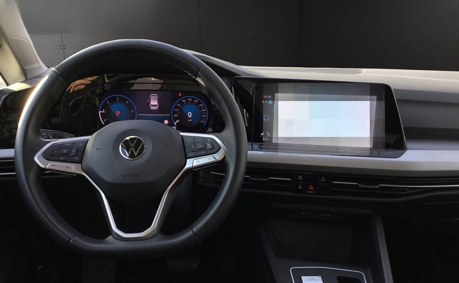 Volkswagen Golf Variant 2.0 TDI DSG Life Navi+ACC+LED+DAB foto 10