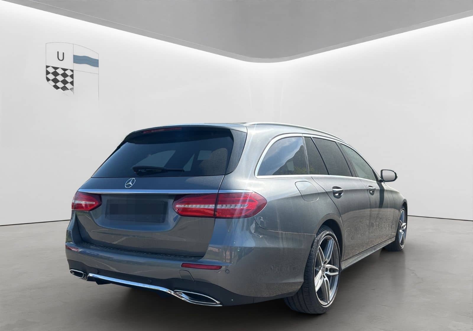 Mercedes-Benz E 220 d 4Matic AMG-Line / 1.Hand / Schiebedach foto 7